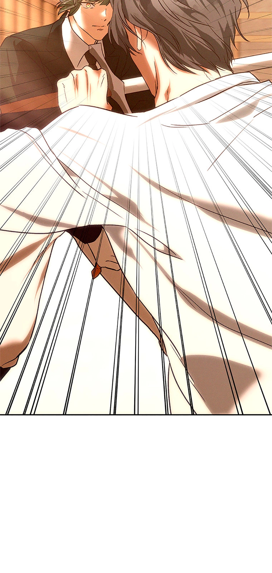 When It Turns Red Chapter 27 page 5 - 