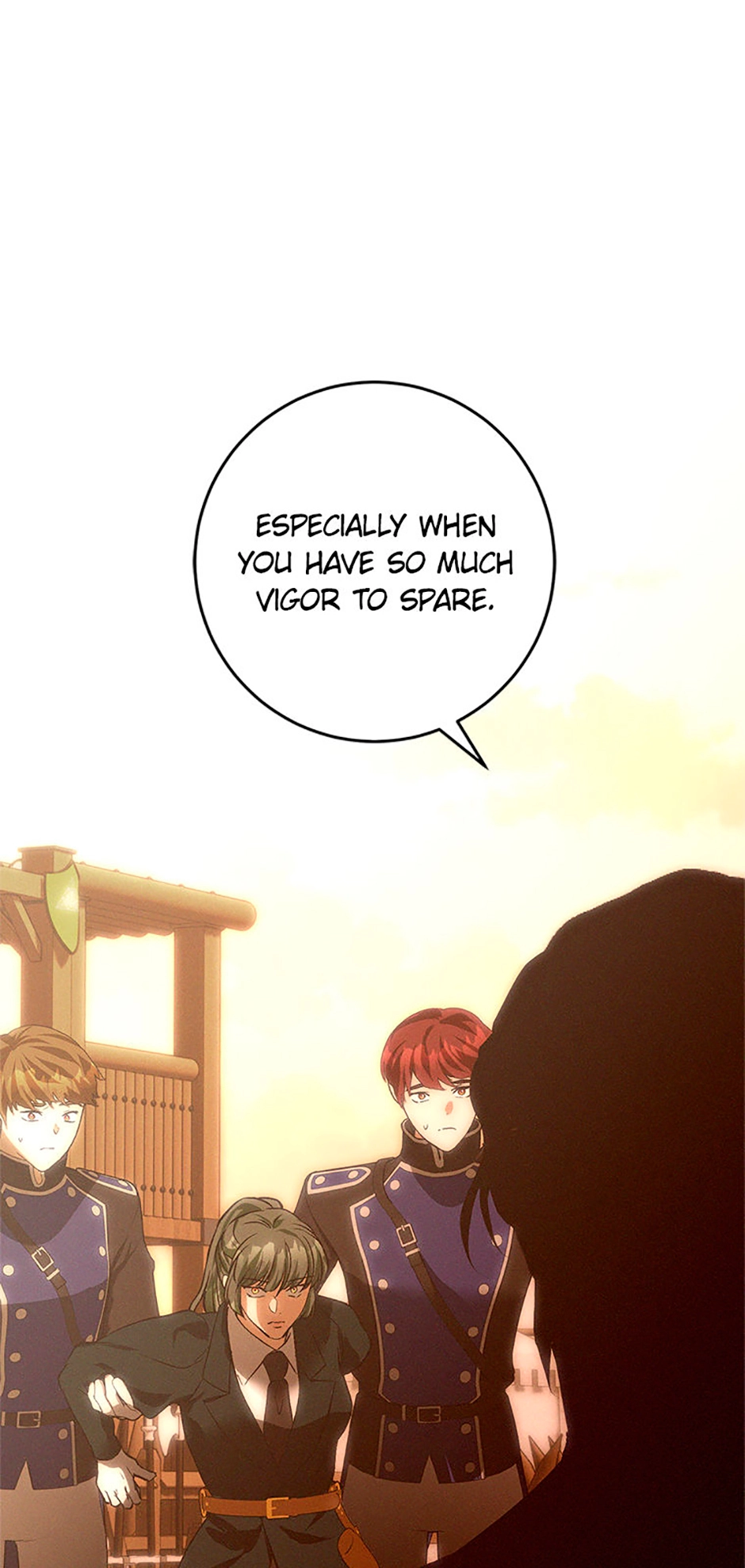 When It Turns Red Chapter 27 page 50 - 