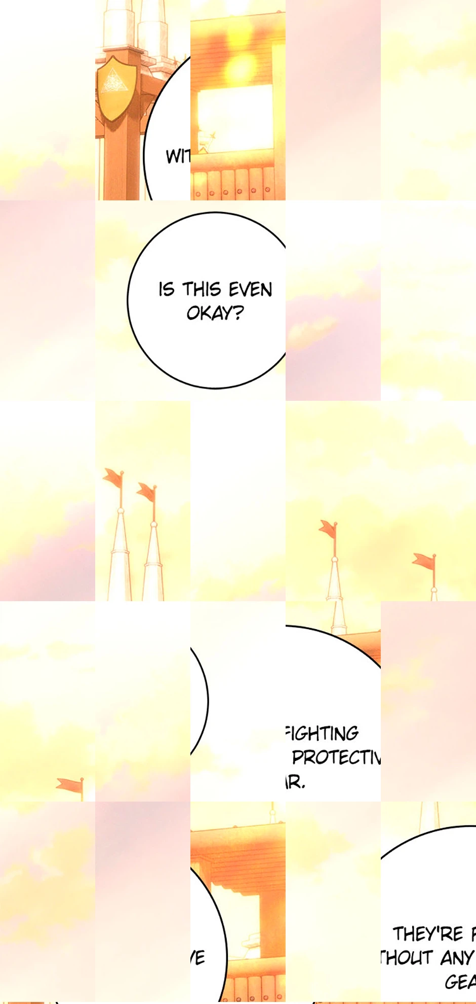 When It Turns Red Chapter 27 page 6 - 