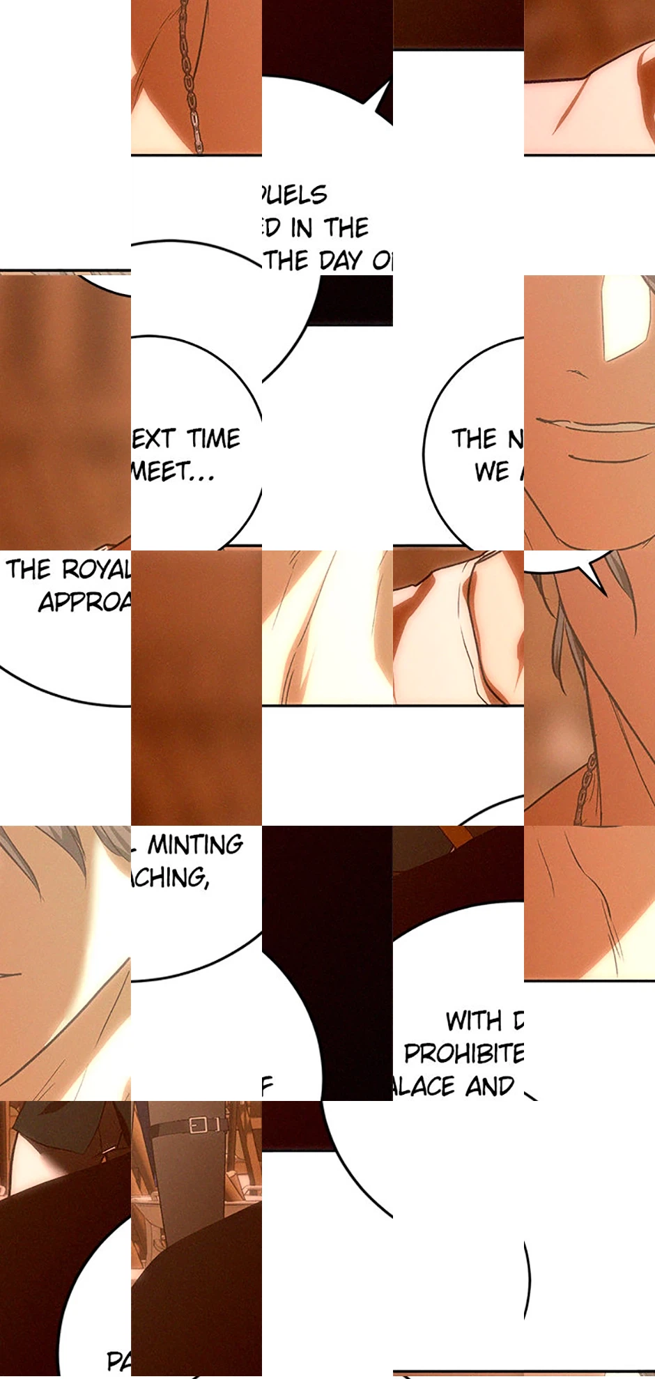 When It Turns Red Chapter 27 page 51 - 