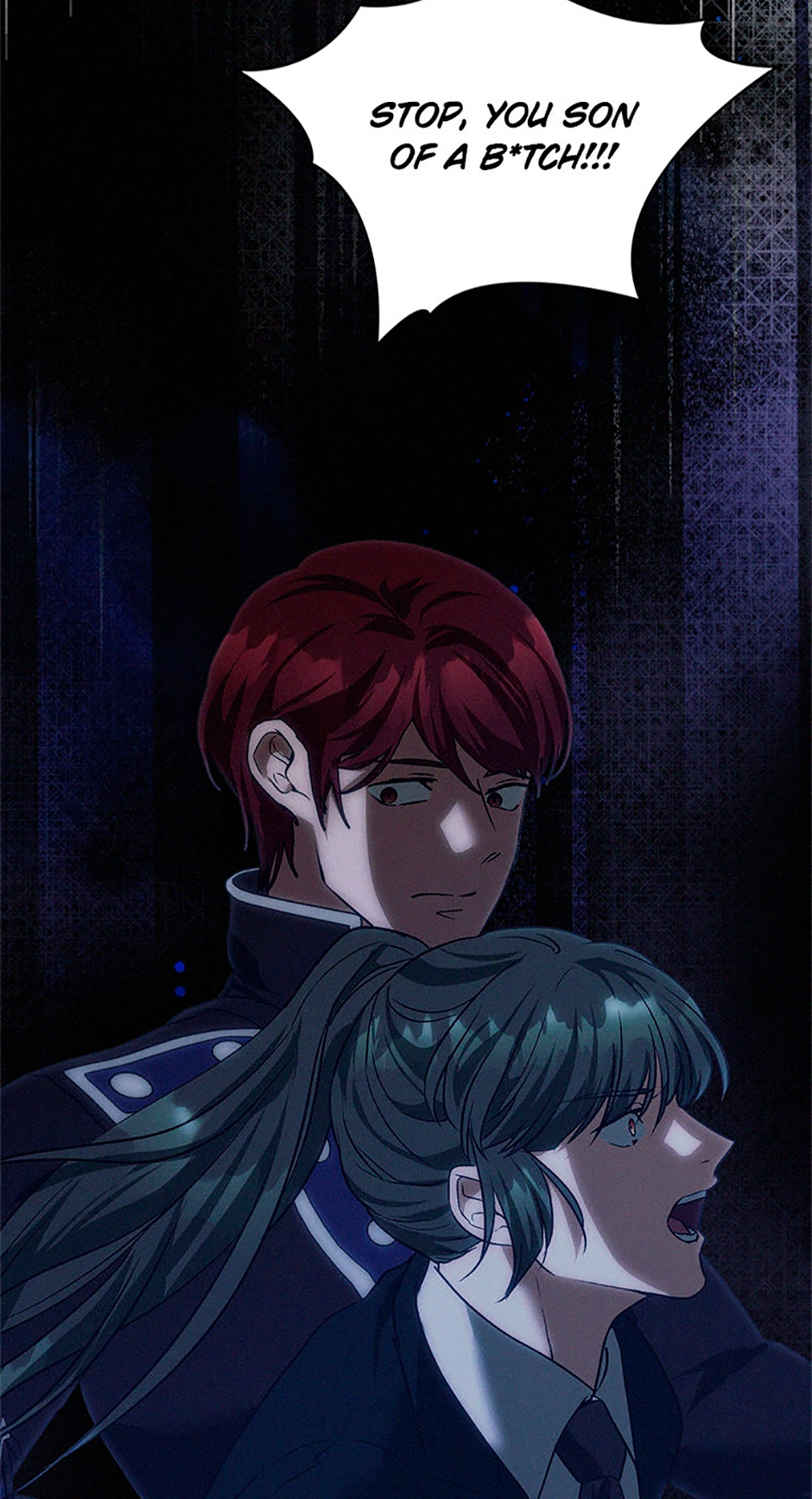 When It Turns Red Chapter 27 page 56 - 