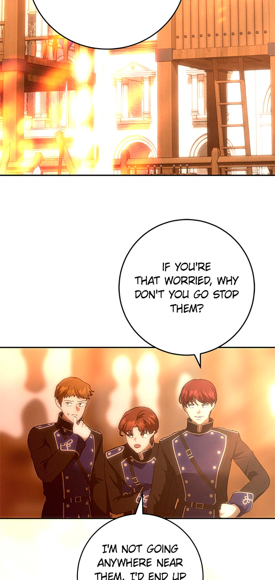 When It Turns Red Chapter 27 page 7 - 