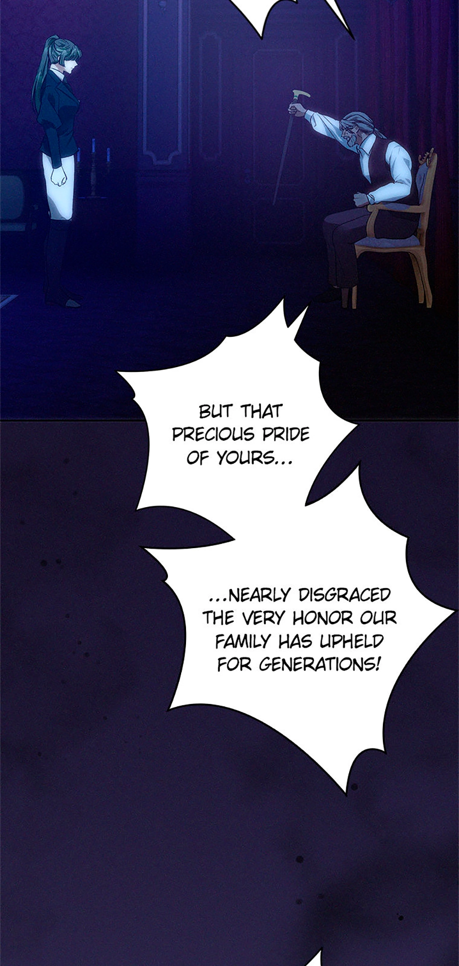 When It Turns Red Chapter 27 page 61 - 