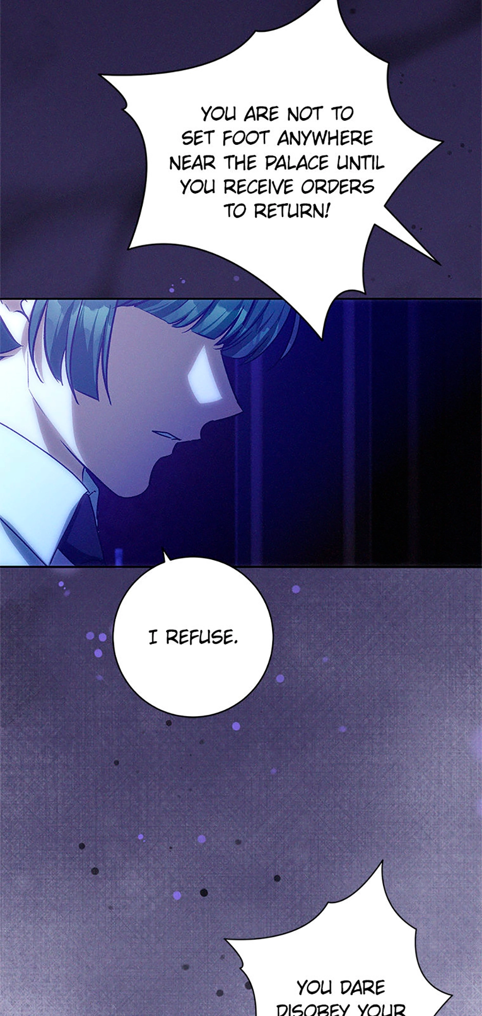 When It Turns Red Chapter 27 page 62 - 