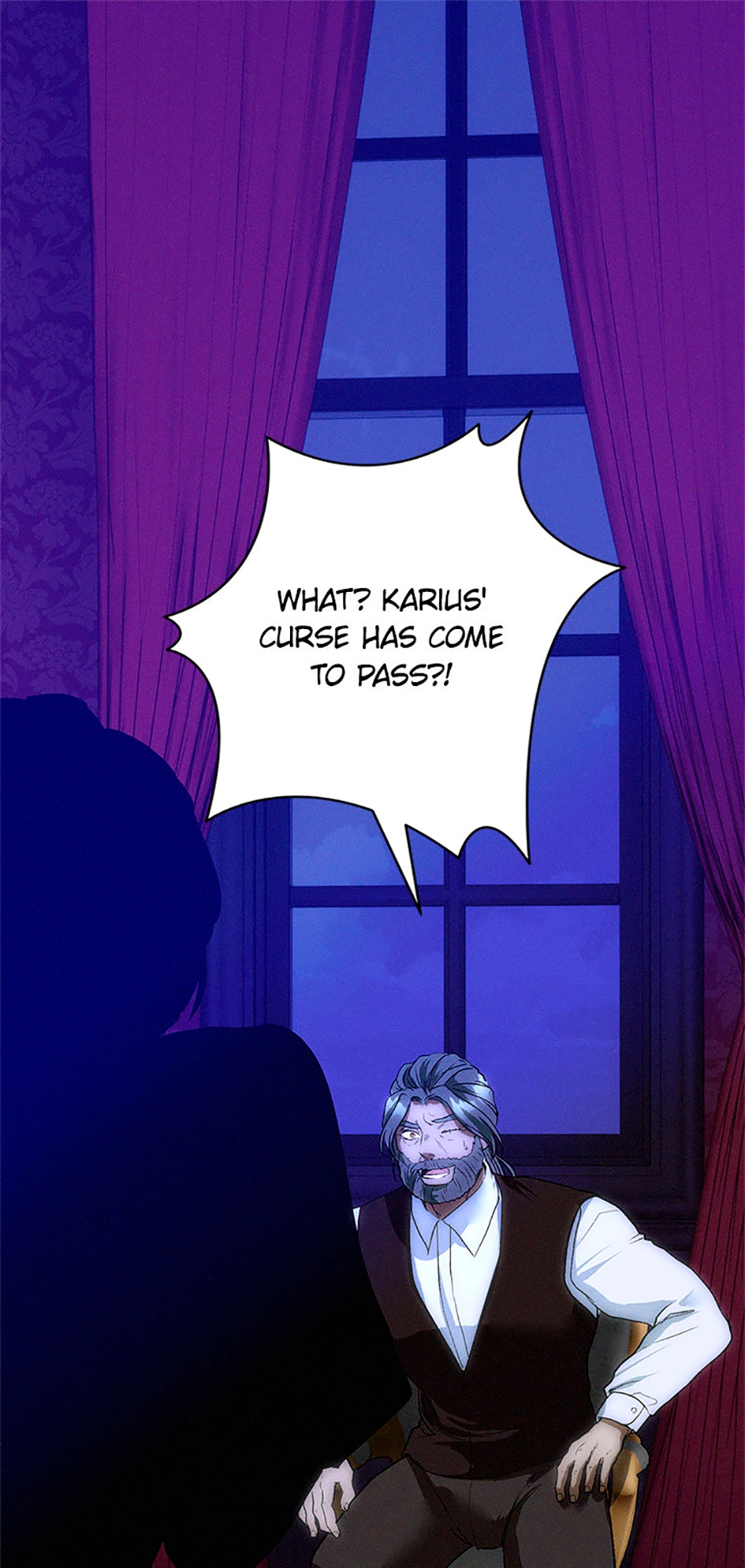 When It Turns Red Chapter 28 page 1 - 