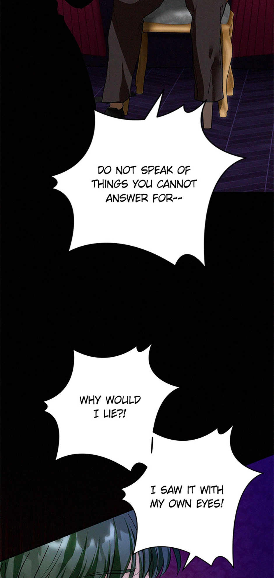 When It Turns Red Chapter 28 page 2 - 
