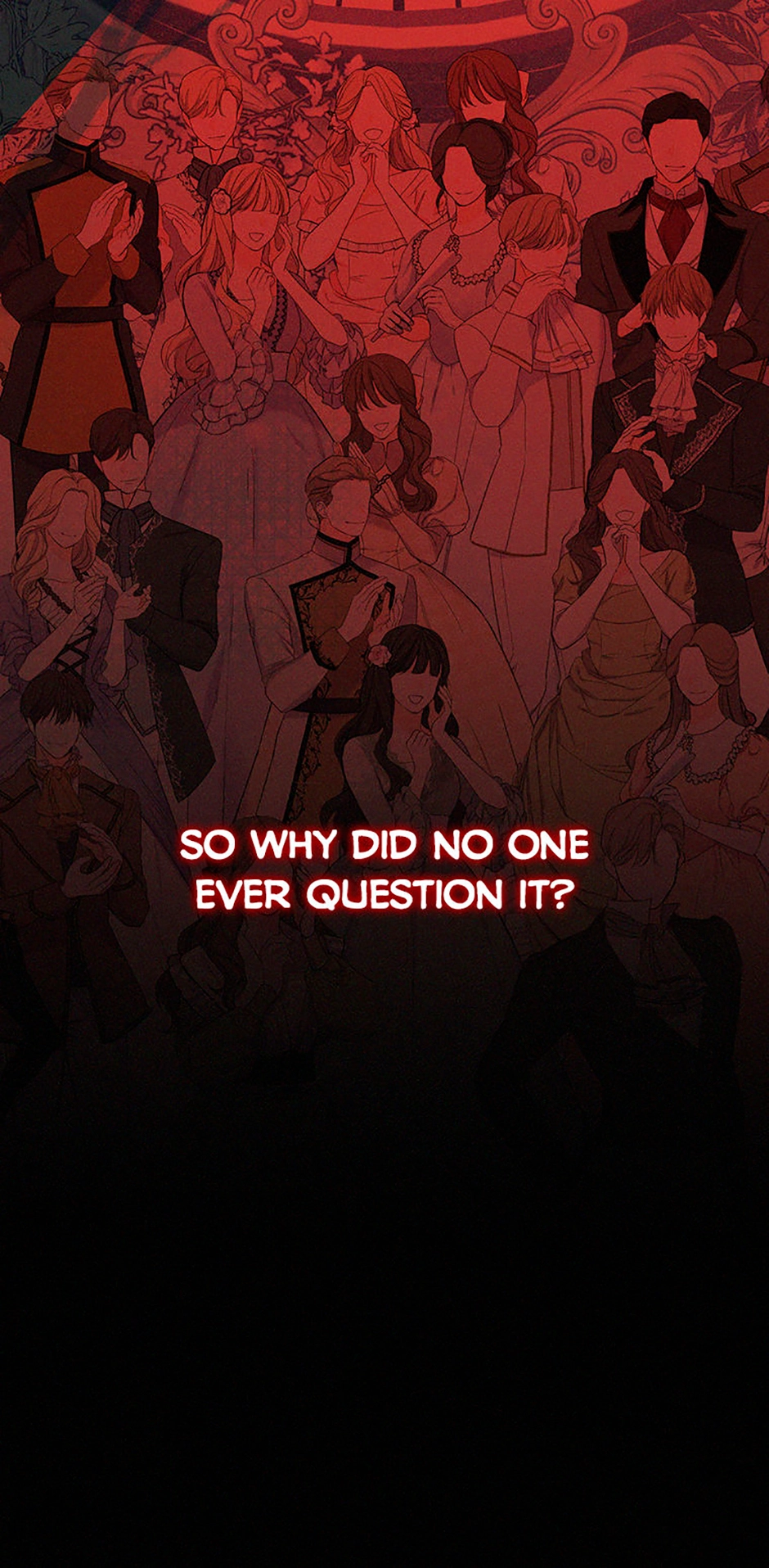 When It Turns Red Chapter 28 page 14 - 