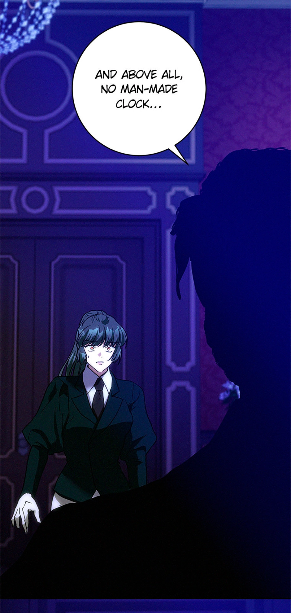 When It Turns Red Chapter 28 page 17 - 