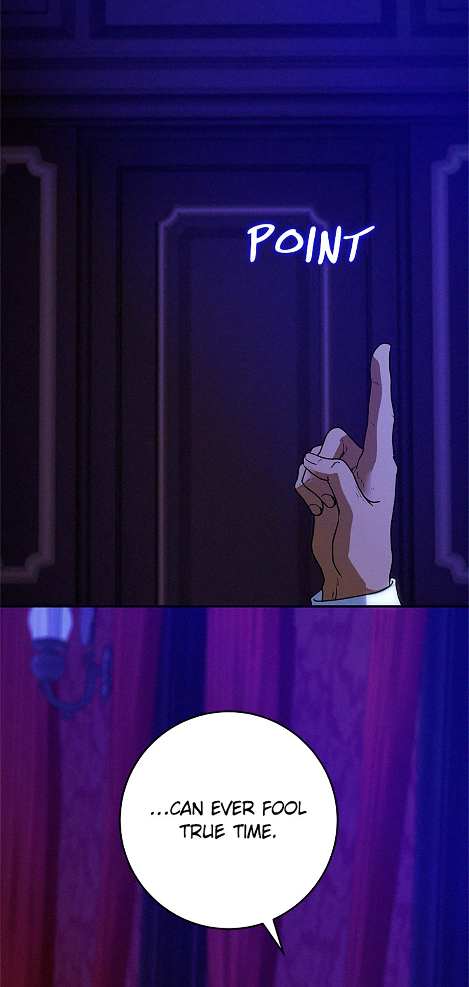 When It Turns Red Chapter 28 page 18 - 