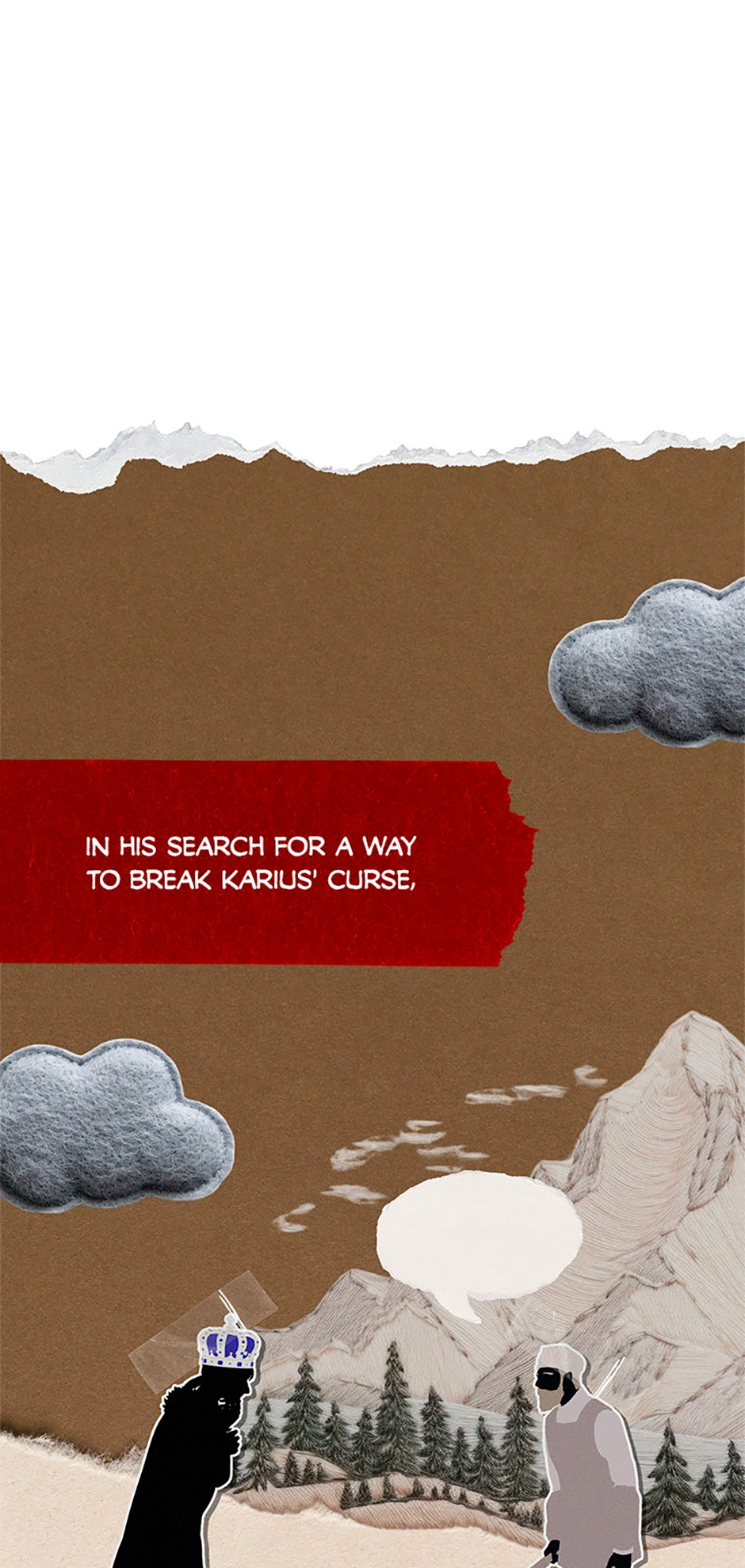 When It Turns Red Chapter 28 page 22 - 