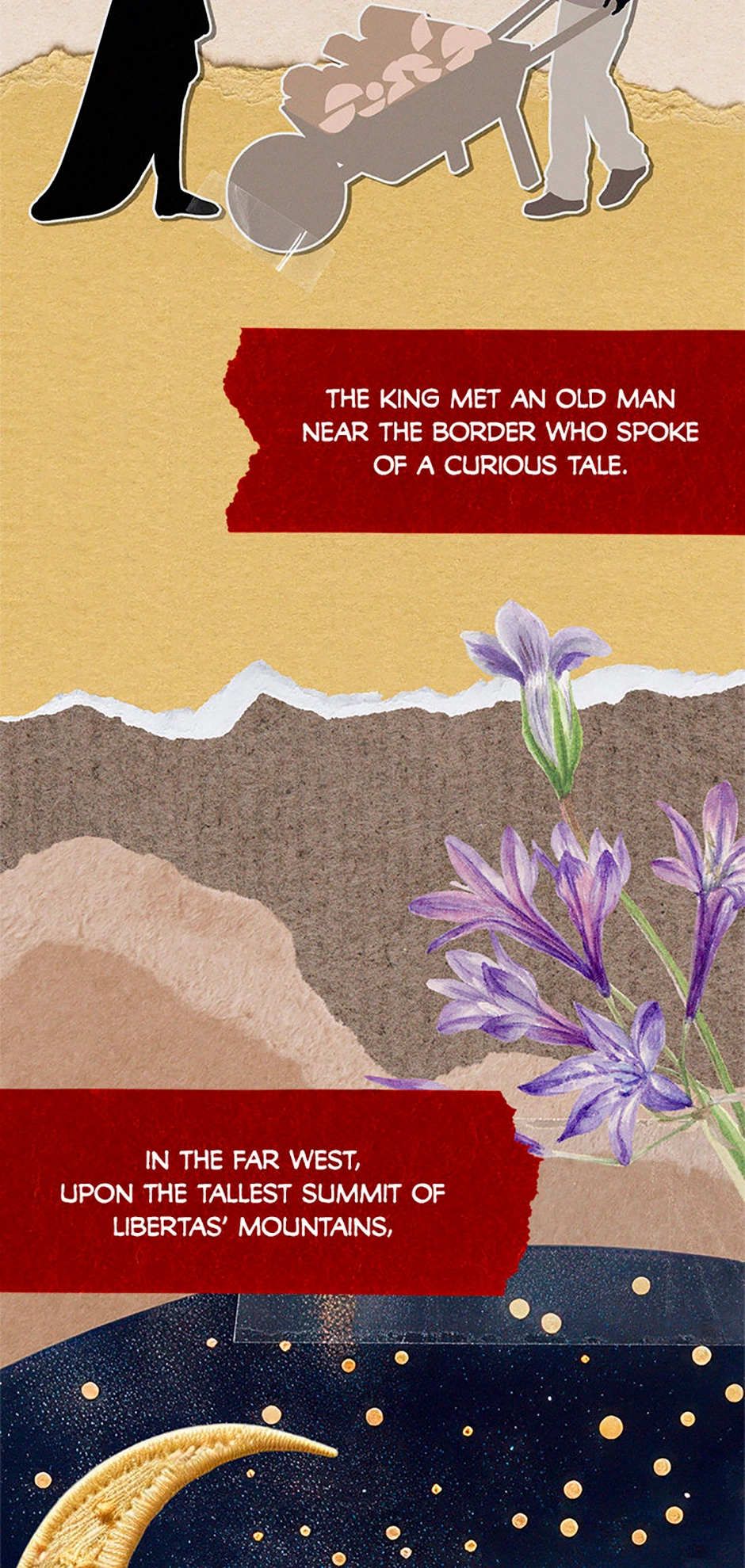 When It Turns Red Chapter 28 page 23 - 