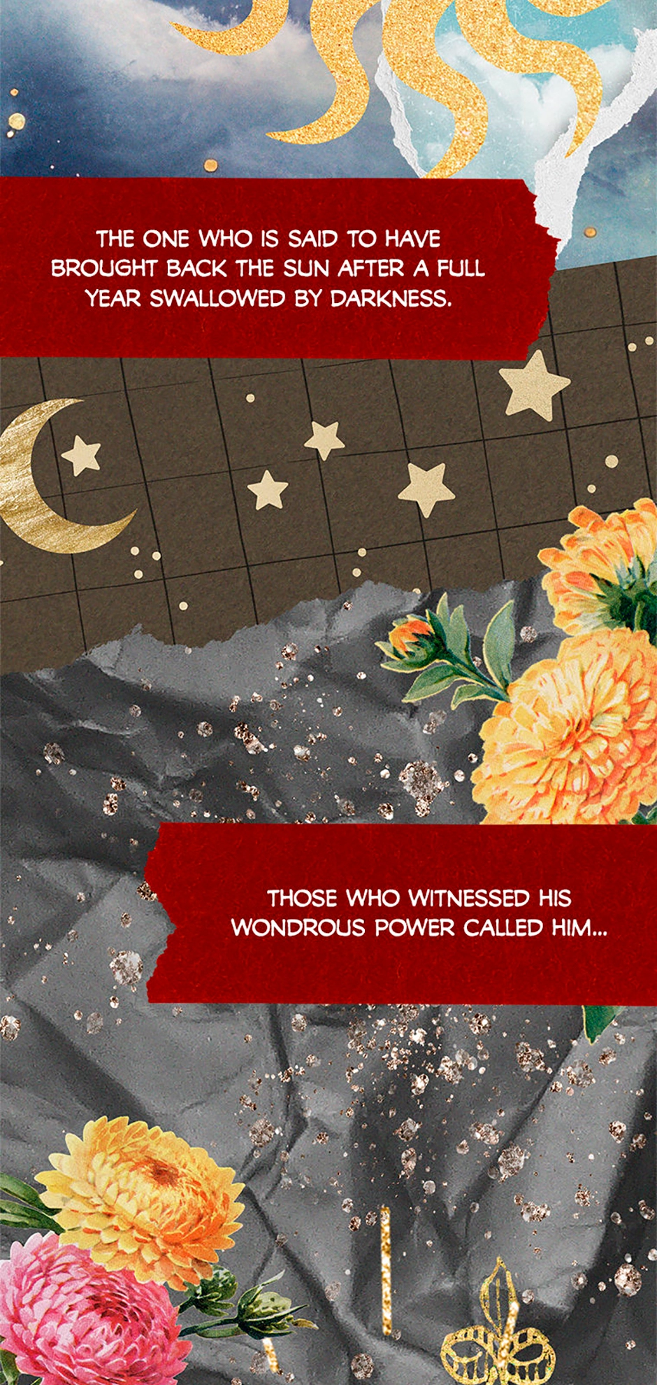 When It Turns Red Chapter 28 page 25 - 