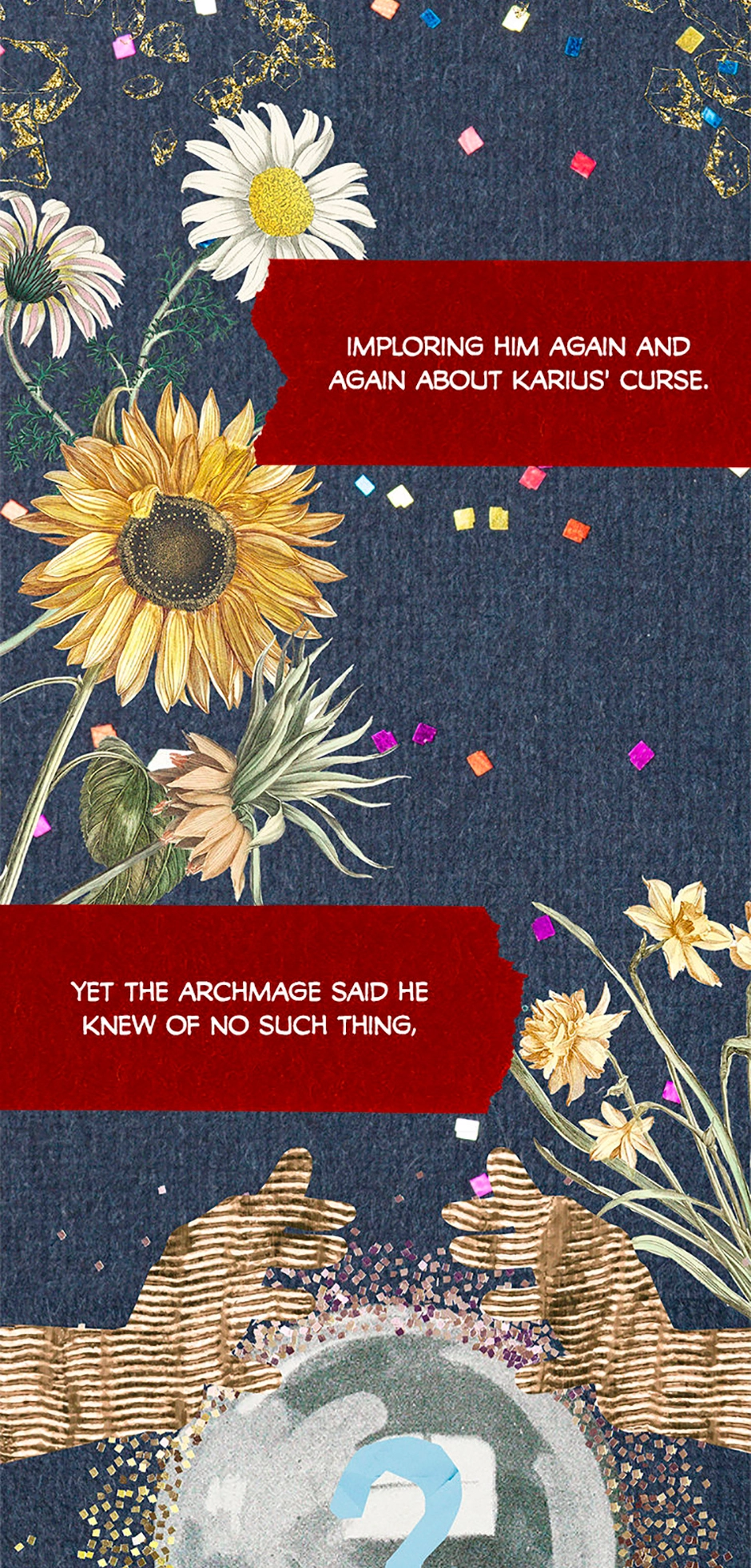 When It Turns Red Chapter 28 page 28 - 