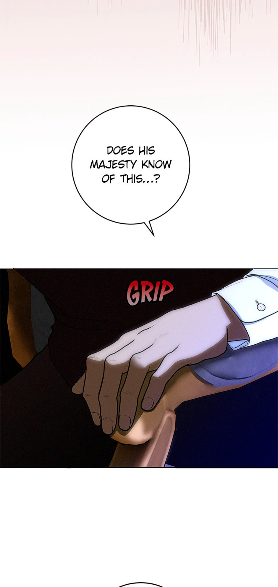 When It Turns Red Chapter 28 page 4 - 