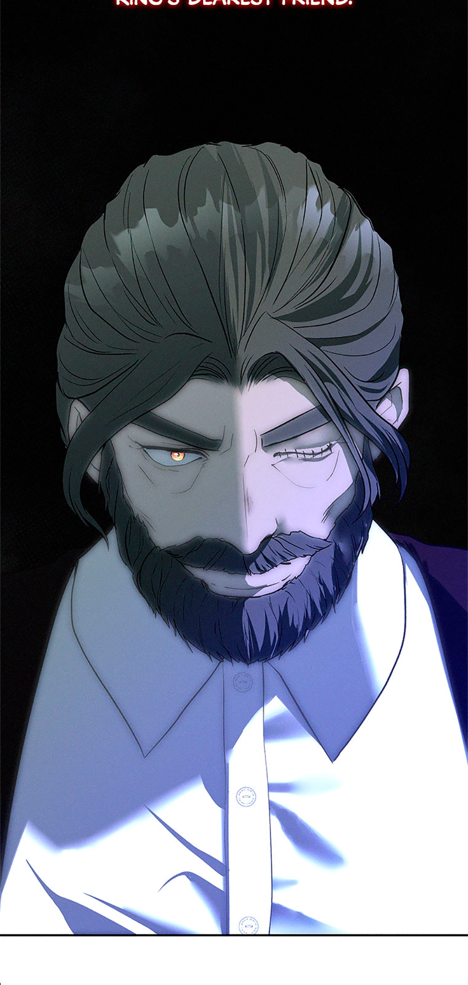 When It Turns Red Chapter 28 page 42 - 