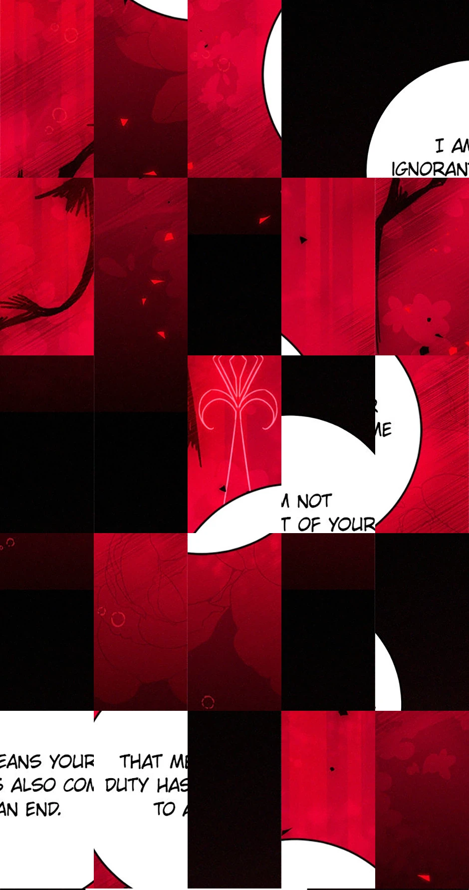 When It Turns Red Chapter 28 page 45 - 