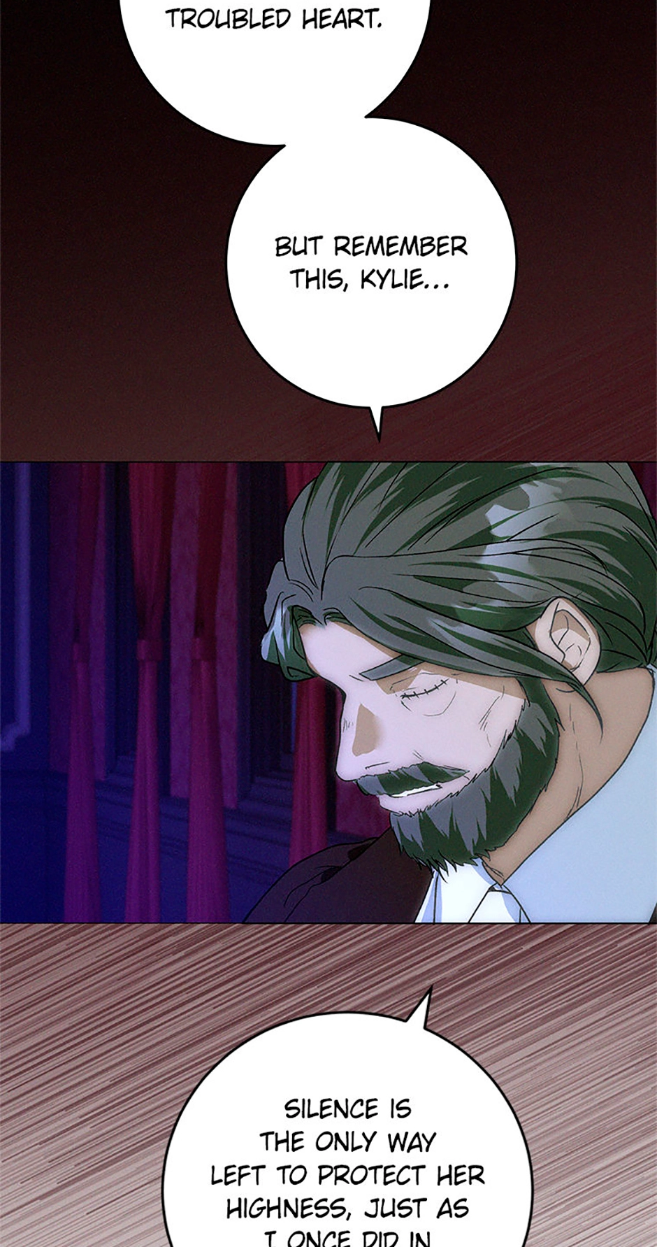 When It Turns Red Chapter 28 page 46 - 