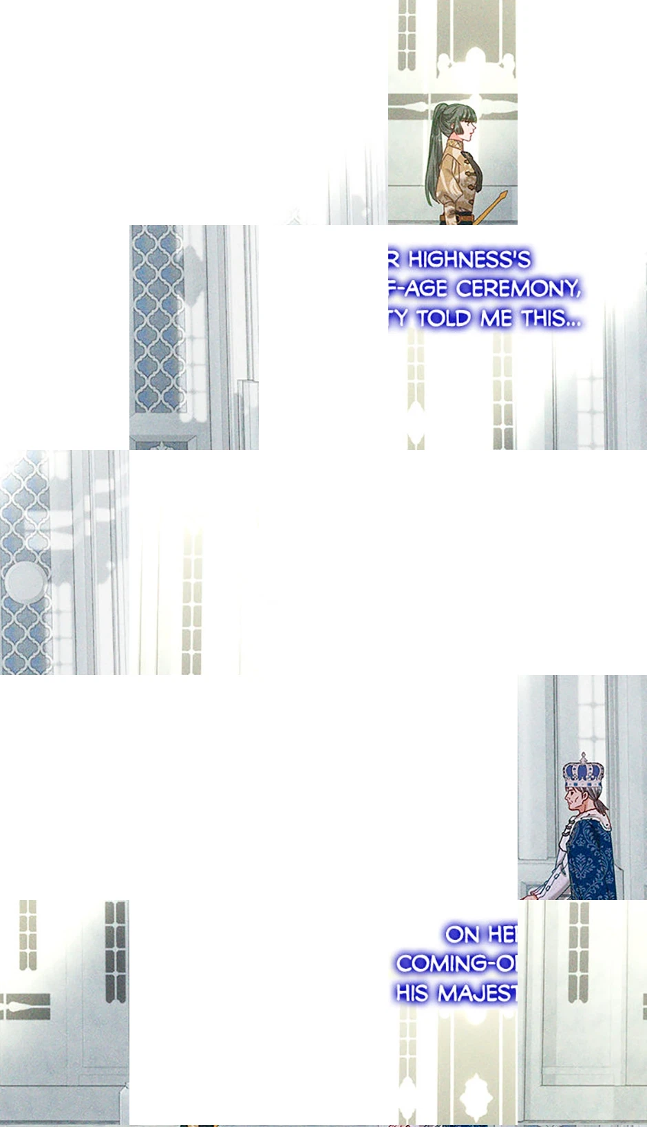 When It Turns Red Chapter 28 page 6 - 