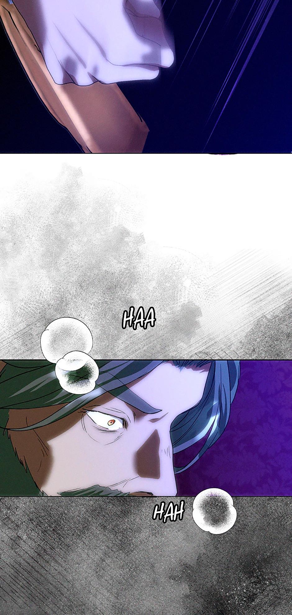 When It Turns Red Chapter 28 page 56 - 