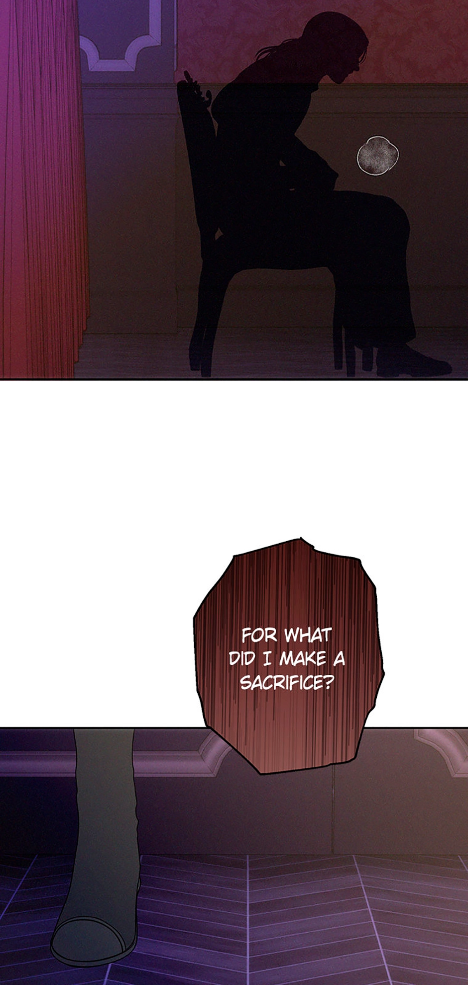 When It Turns Red Chapter 28 page 59 - 