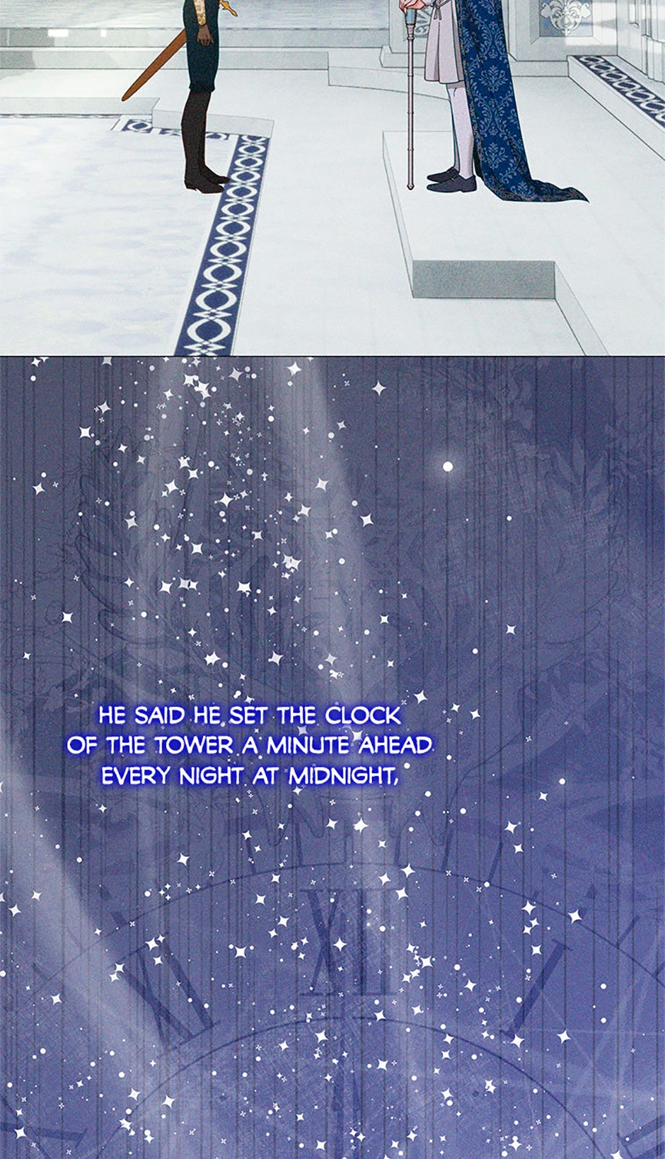 When It Turns Red Chapter 28 page 7 - 