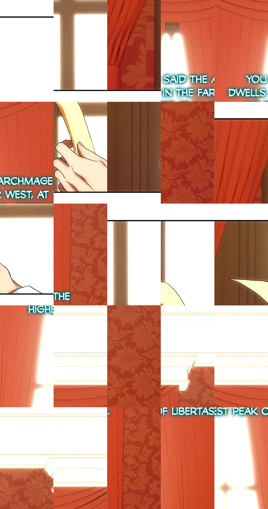 When It Turns Red Chapter 28 page 66 - 