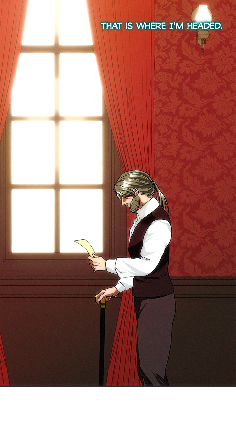 When It Turns Red Chapter 28 page 67 - 