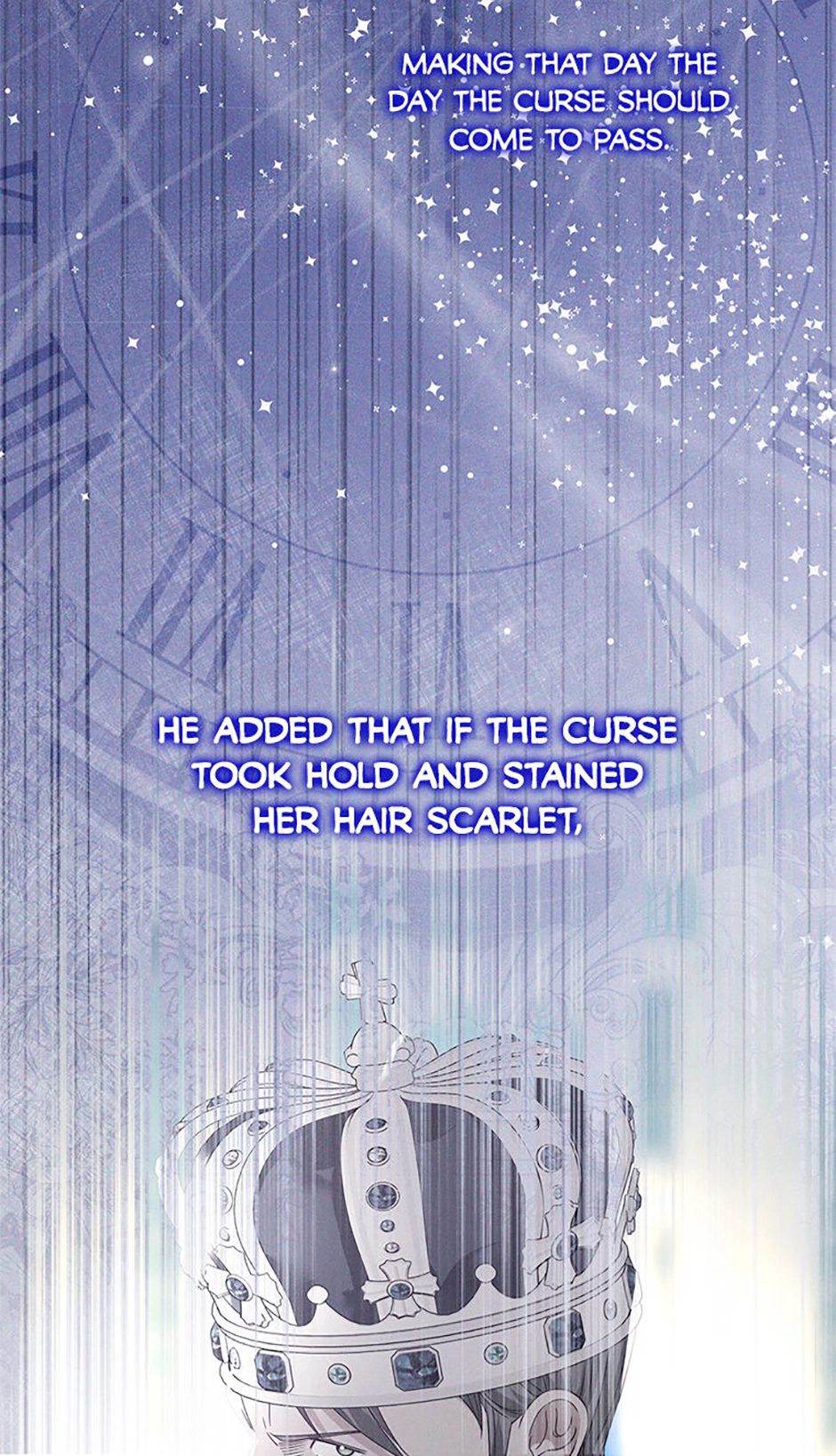 When It Turns Red Chapter 28 page 8 - 