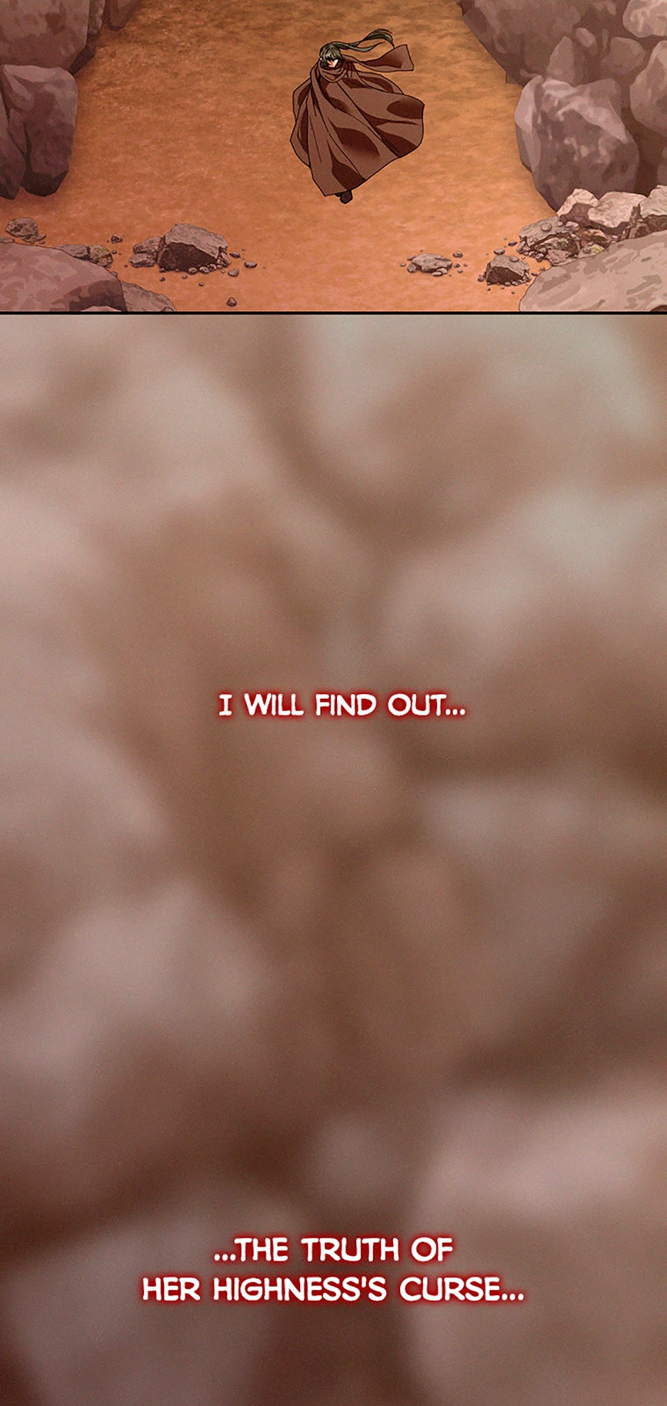 When It Turns Red Chapter 28 page 71 - 