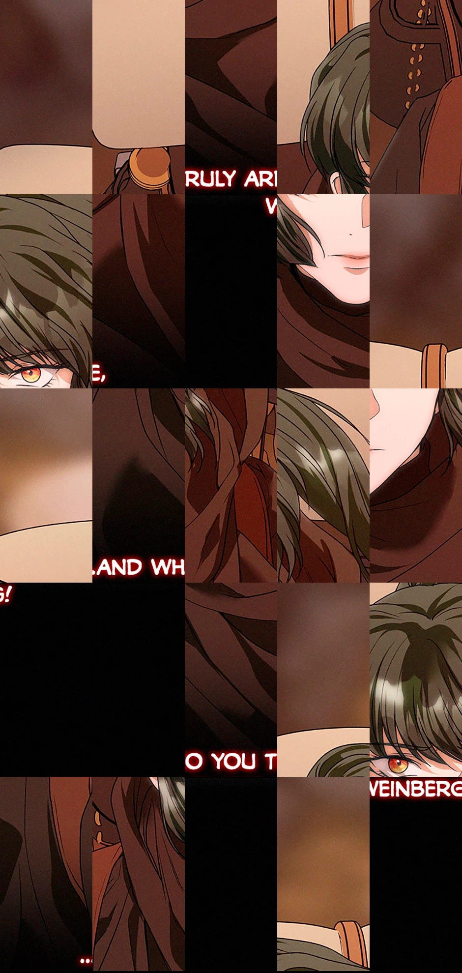 When It Turns Red Chapter 28 page 72 - 