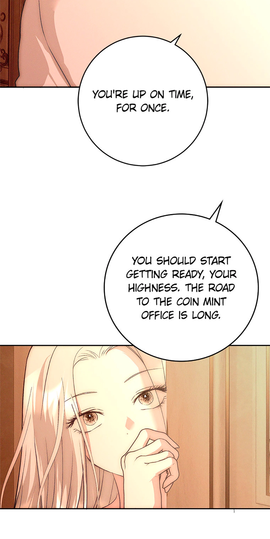 When It Turns Red Chapter 28 page 84 - 