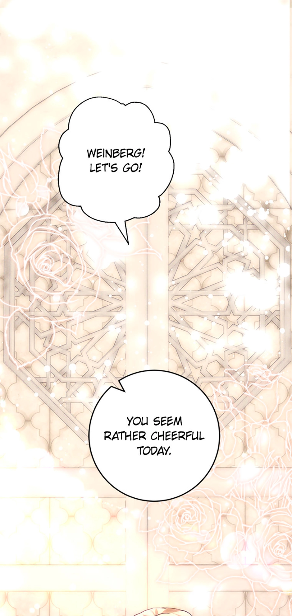 When It Turns Red Chapter 29 page 1 - 