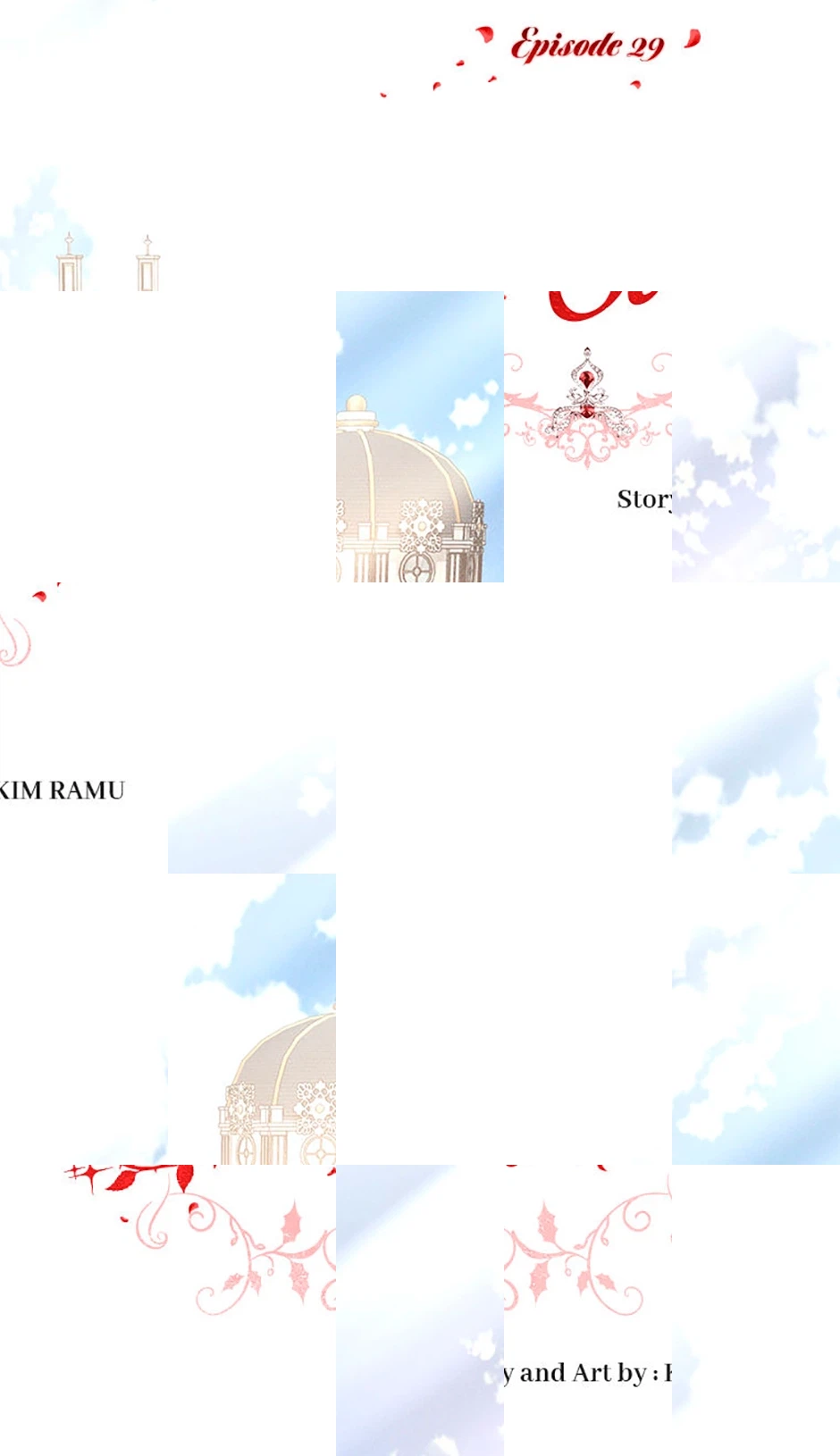 When It Turns Red Chapter 29 page 12 - 