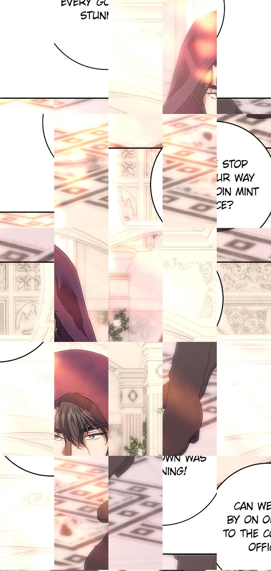 When It Turns Red Chapter 29 page 3 - 
