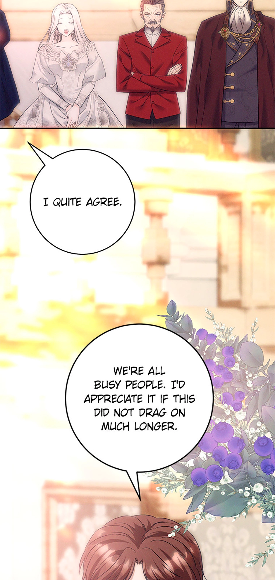 When It Turns Red Chapter 29 page 24 - 