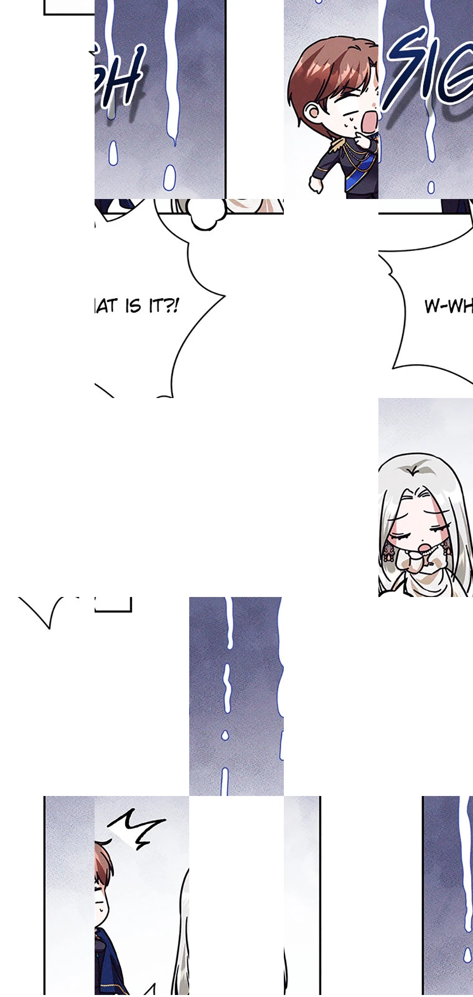 When It Turns Red Chapter 29 page 27 - 