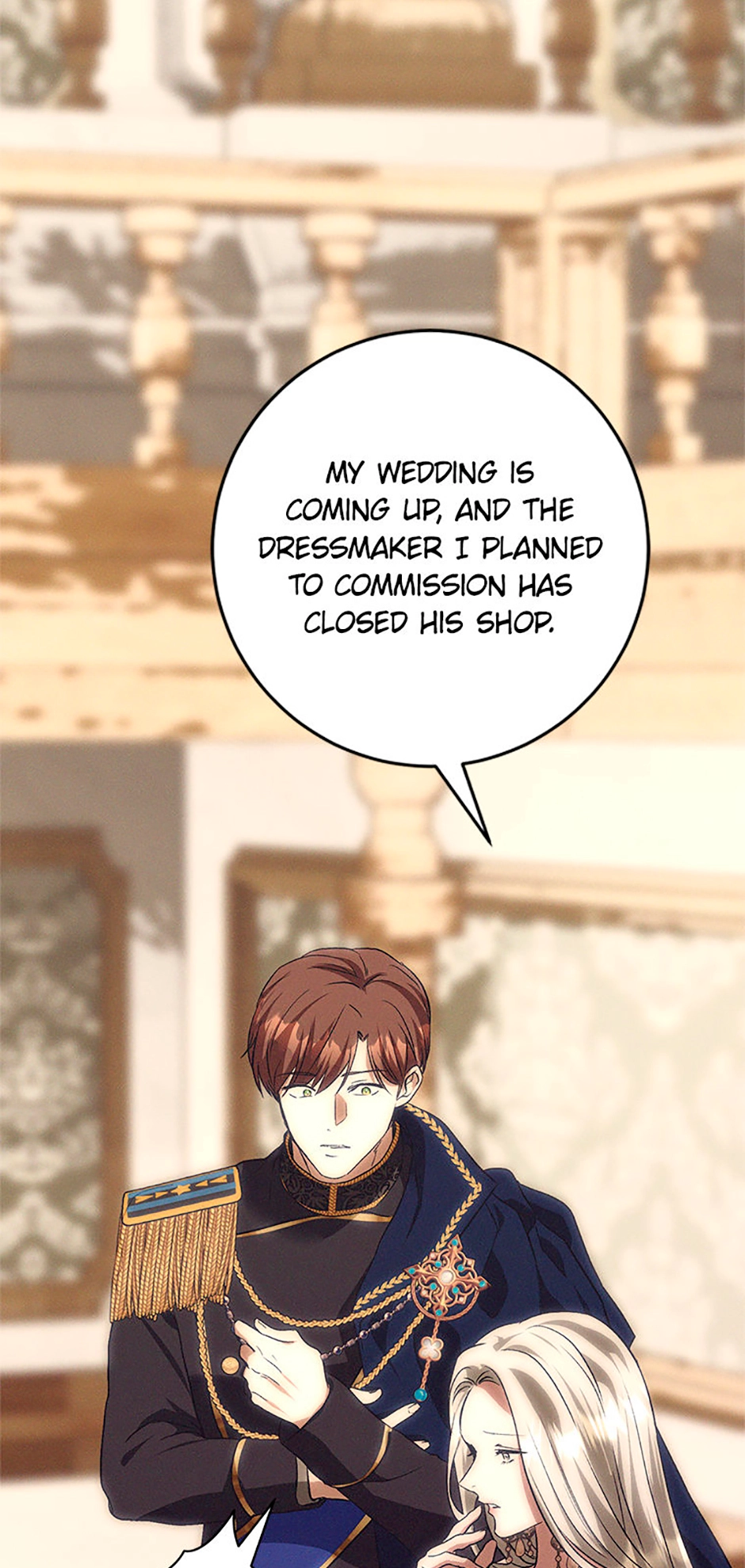 When It Turns Red Chapter 29 page 29 - 
