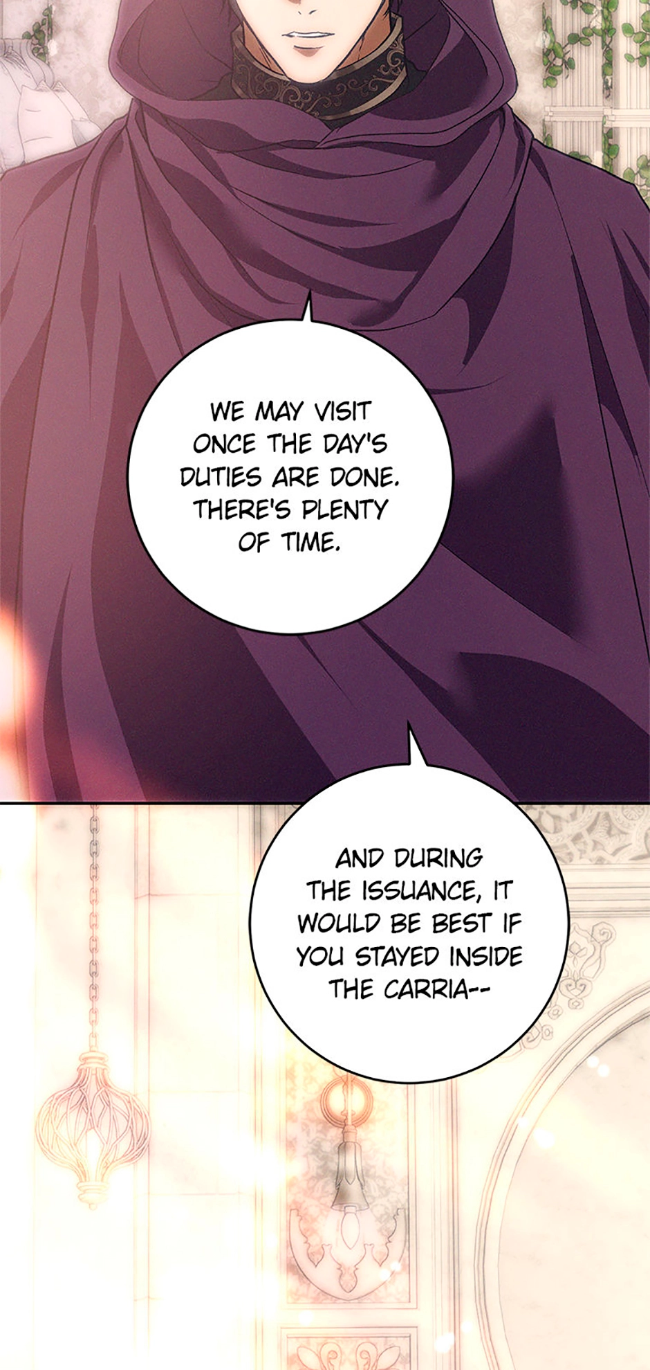 When It Turns Red Chapter 29 page 4 - 