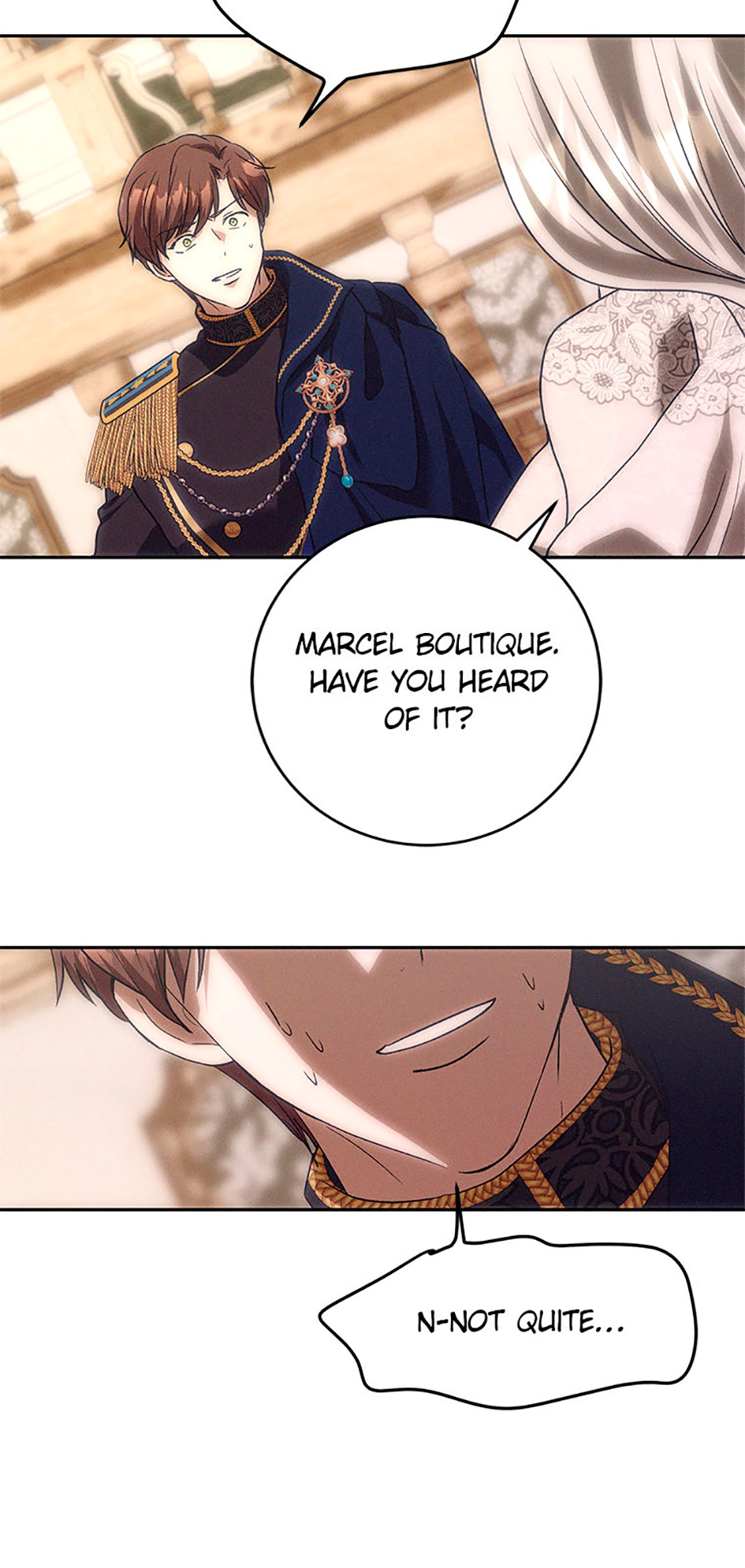 When It Turns Red Chapter 29 page 32 - 