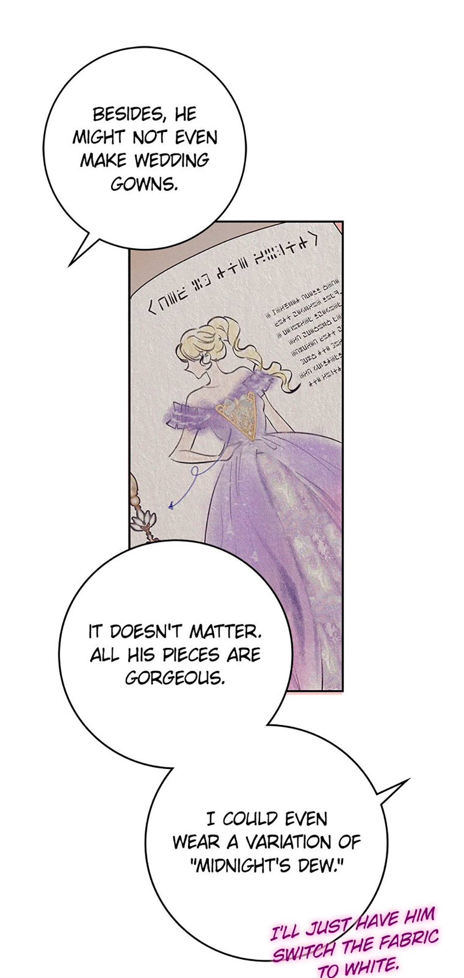 When It Turns Red Chapter 29 page 35 - 