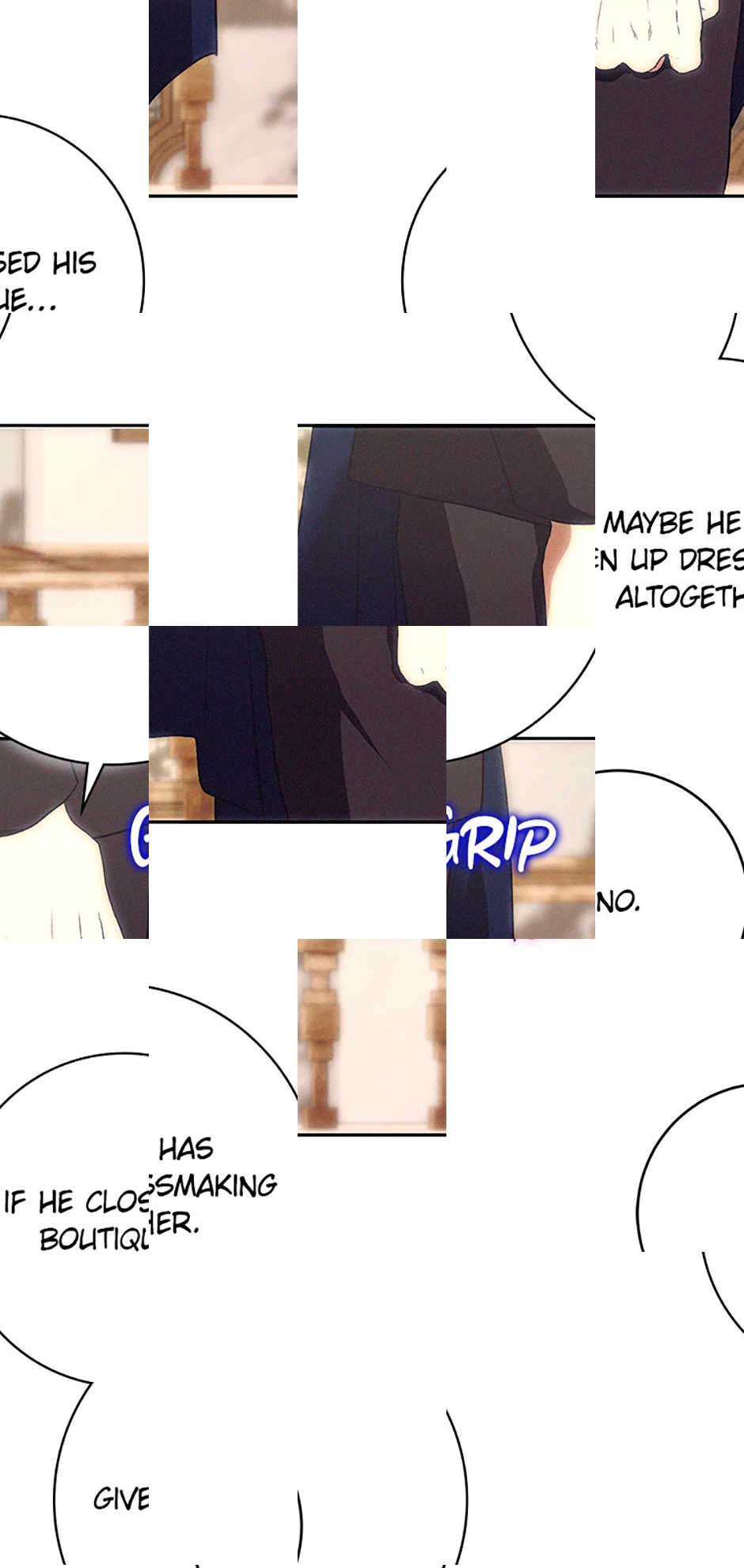 When It Turns Red Chapter 29 page 36 - 