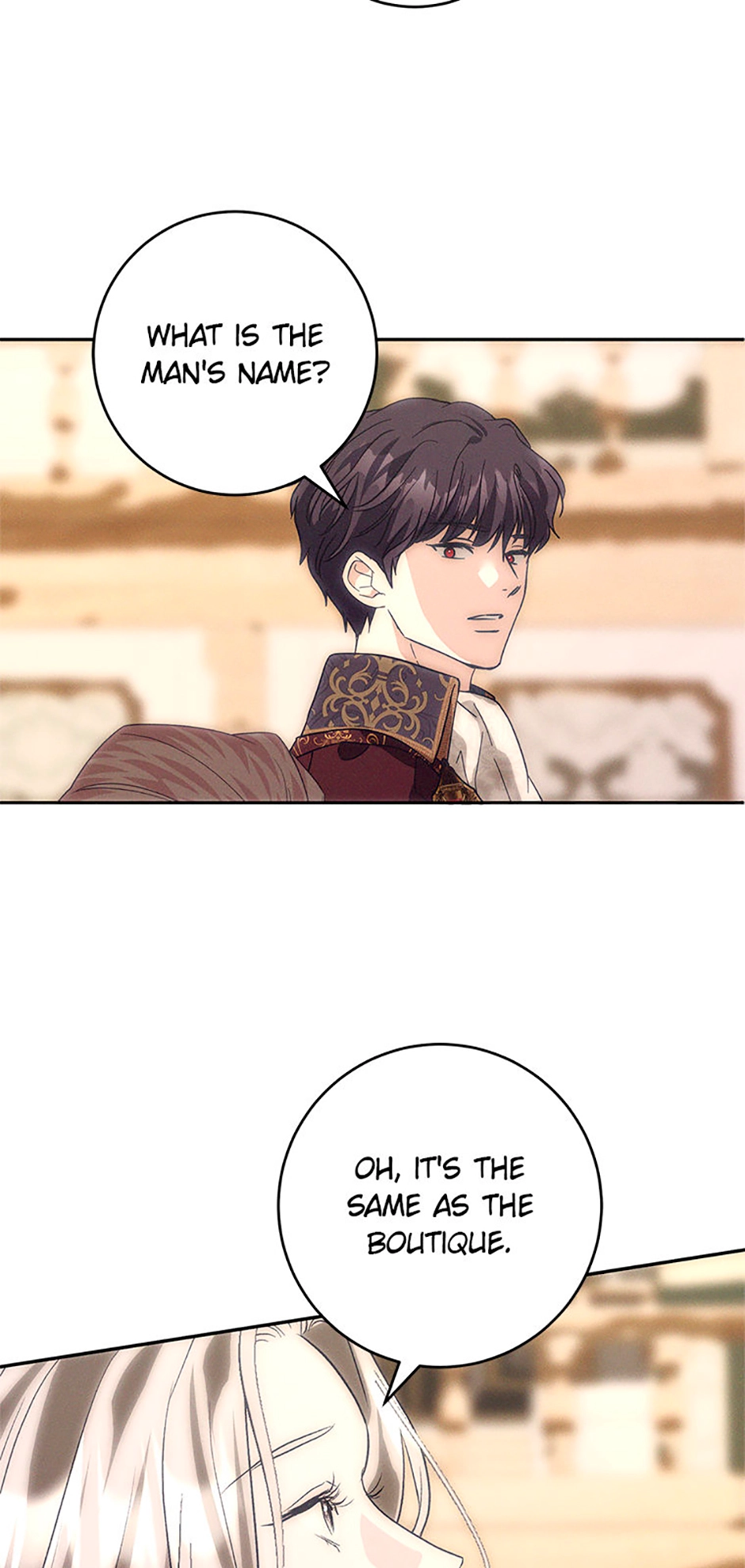 When It Turns Red Chapter 29 page 40 - 