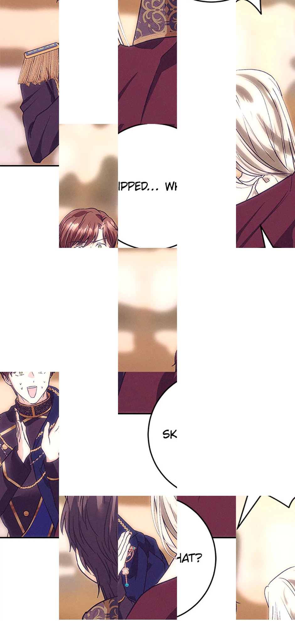 When It Turns Red Chapter 29 page 42 - 