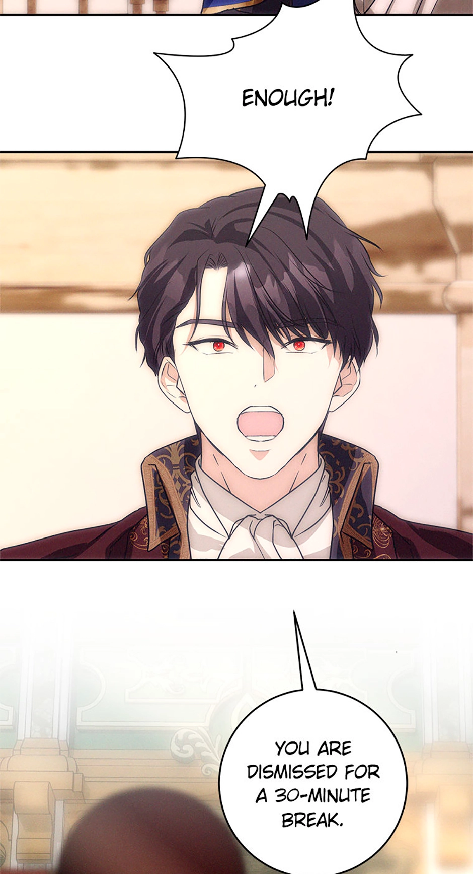 When It Turns Red Chapter 29 page 50 - 