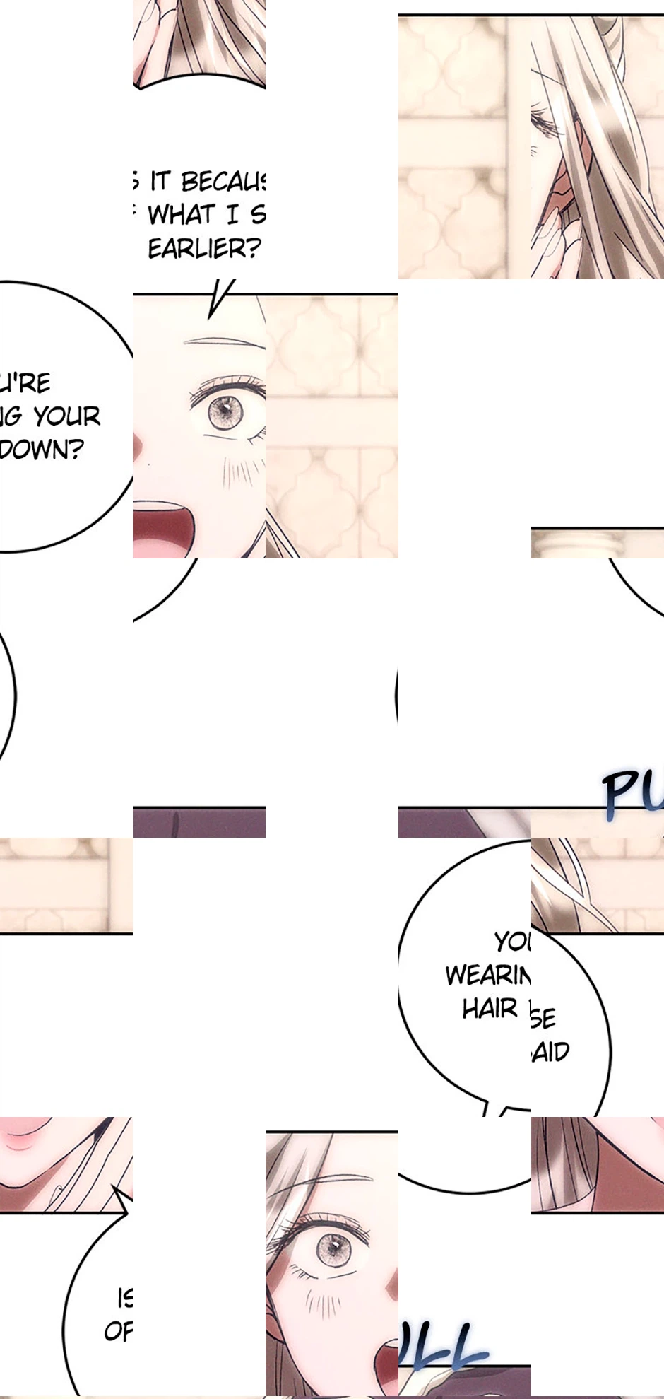 When It Turns Red Chapter 29 page 6 - 