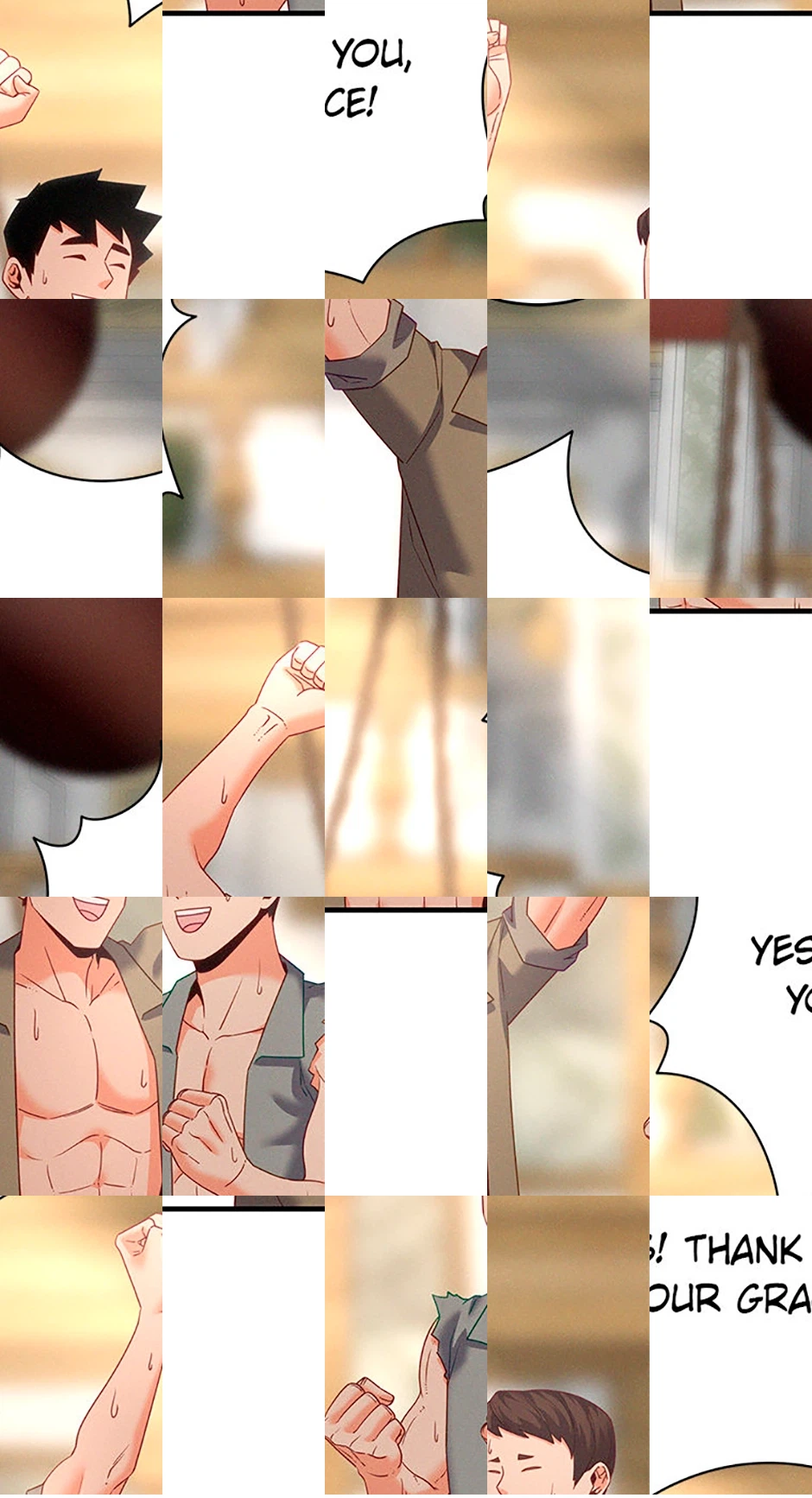 When It Turns Red Chapter 29 page 51 - 