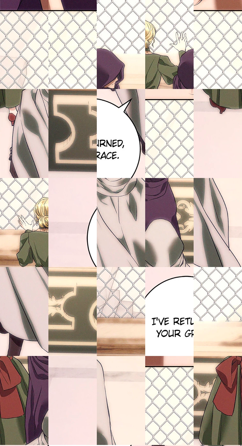 When It Turns Red Chapter 29 page 54 - 
