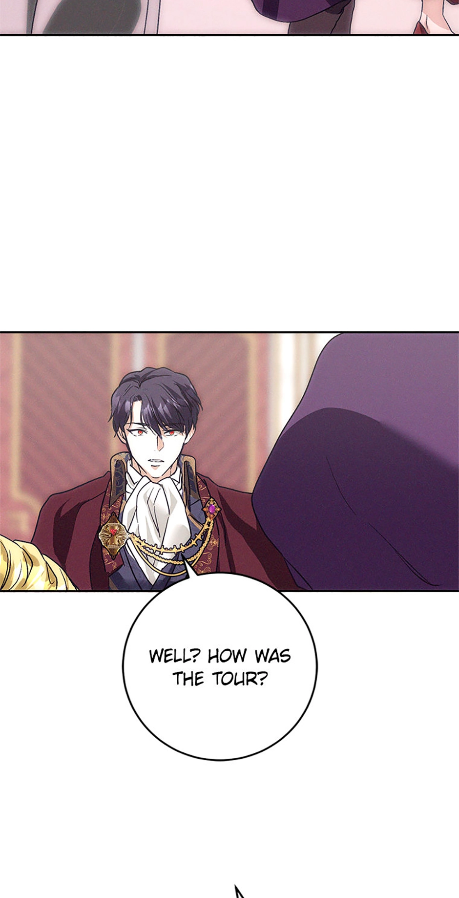 When It Turns Red Chapter 29 page 58 - 