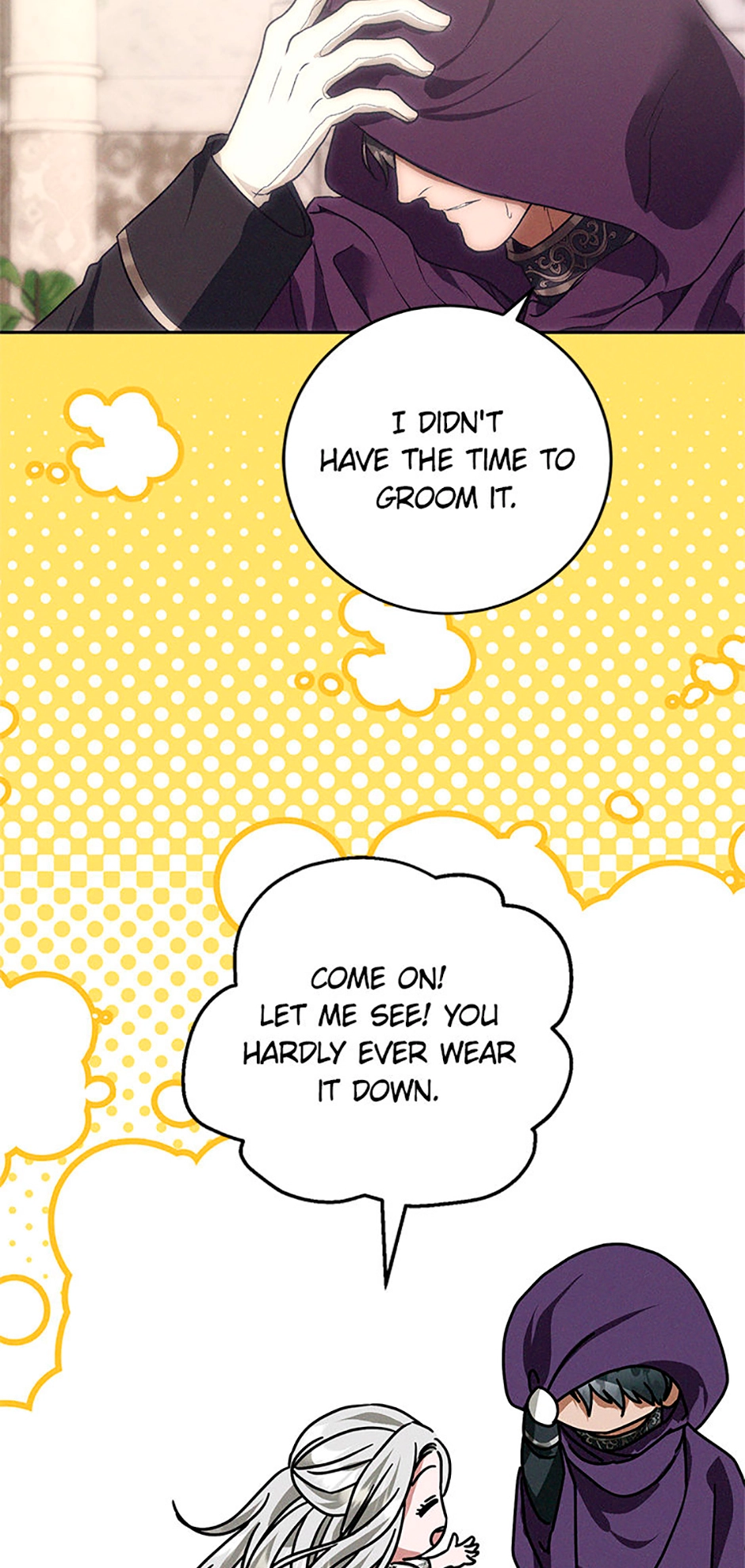 When It Turns Red Chapter 29 page 7 - 