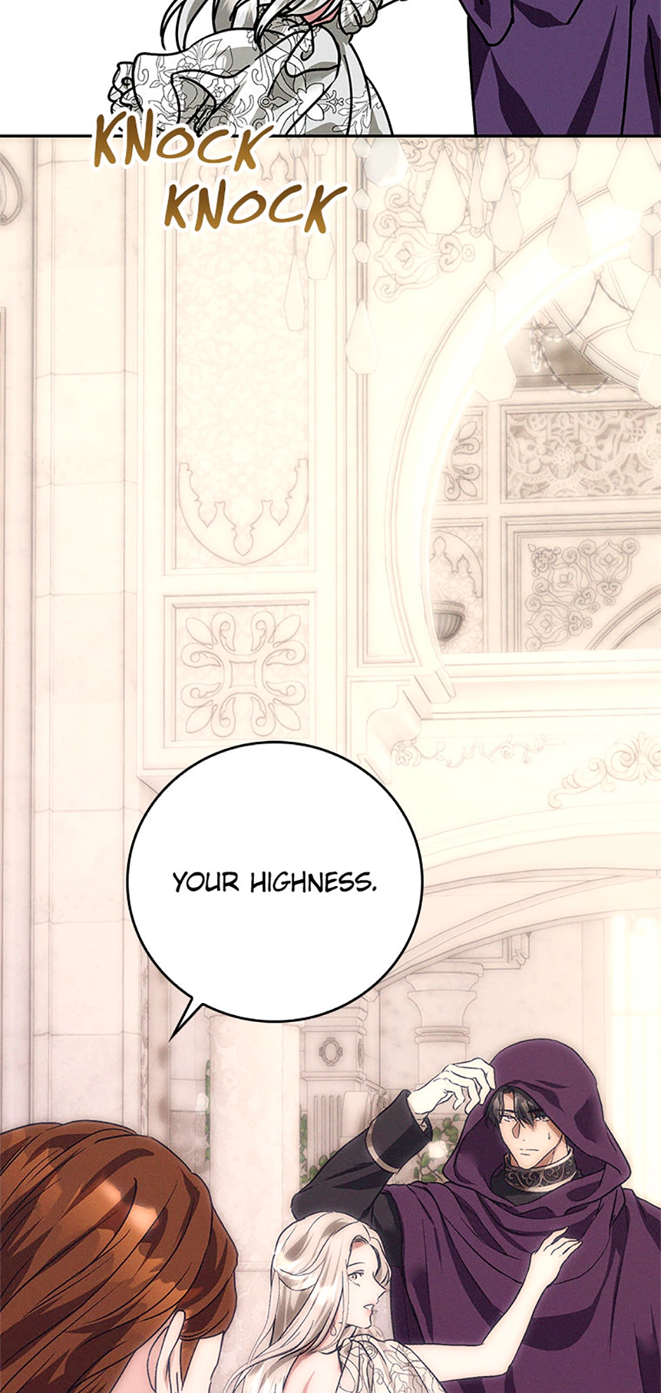 When It Turns Red Chapter 29 page 8 - 